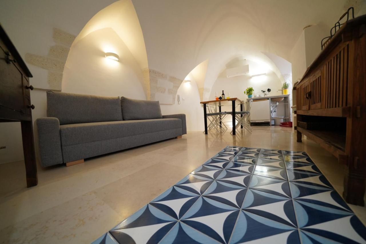 Blu_Cielo Terra Leilighet Ostuni Eksteriør bilde
