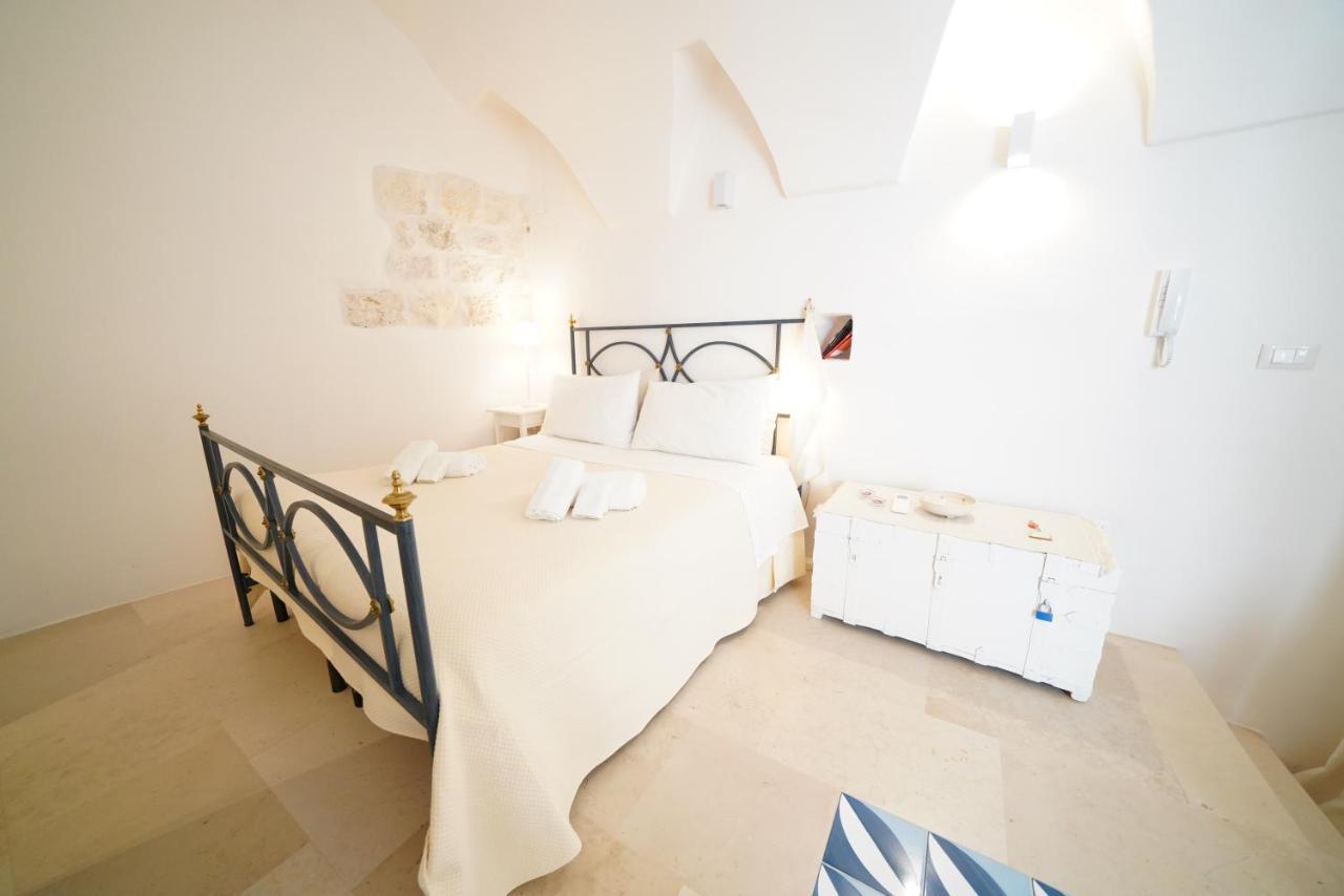 Blu_Cielo Terra Leilighet Ostuni Eksteriør bilde