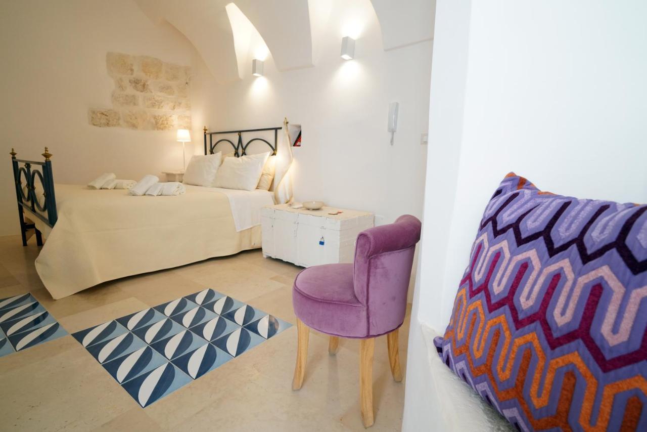 Blu_Cielo Terra Leilighet Ostuni Eksteriør bilde