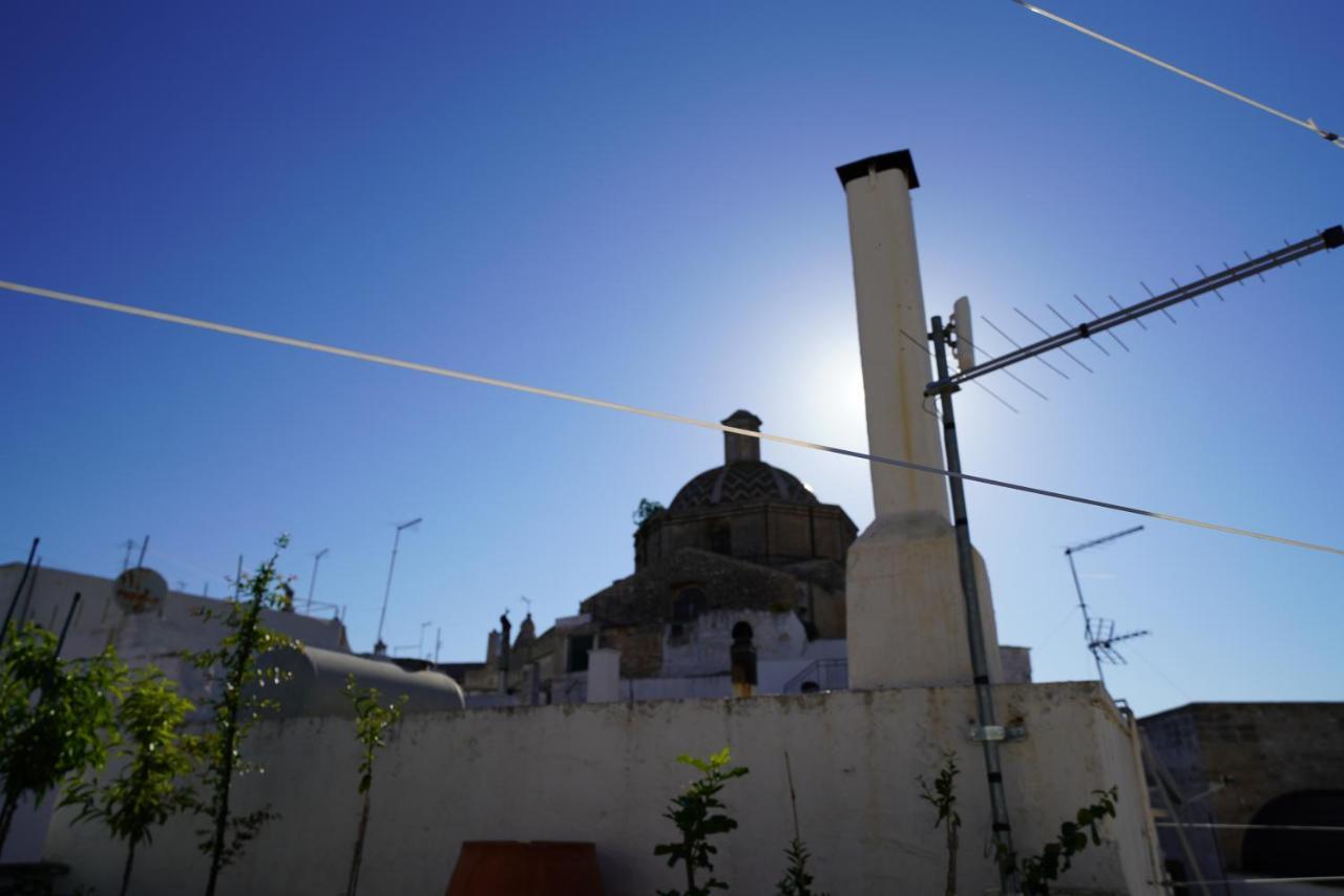 Blu_Cielo Terra Leilighet Ostuni Eksteriør bilde