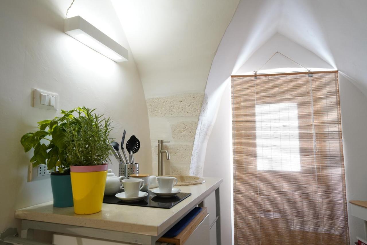Blu_Cielo Terra Leilighet Ostuni Eksteriør bilde