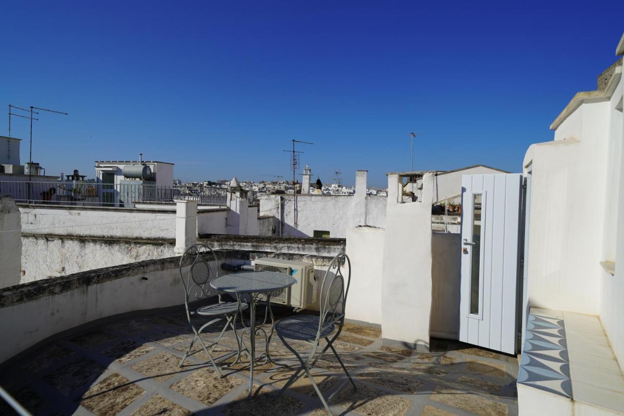 Blu_Cielo Terra Leilighet Ostuni Eksteriør bilde