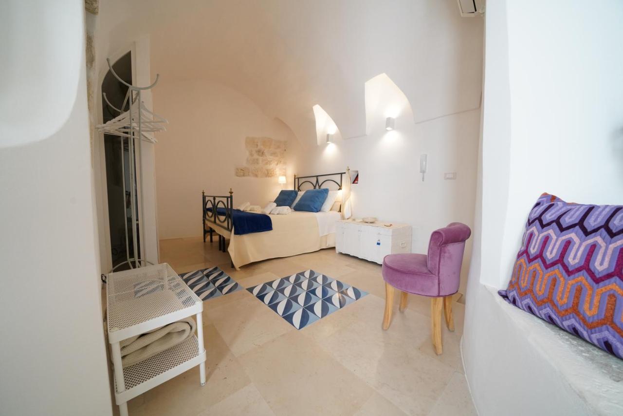 Blu_Cielo Terra Leilighet Ostuni Eksteriør bilde