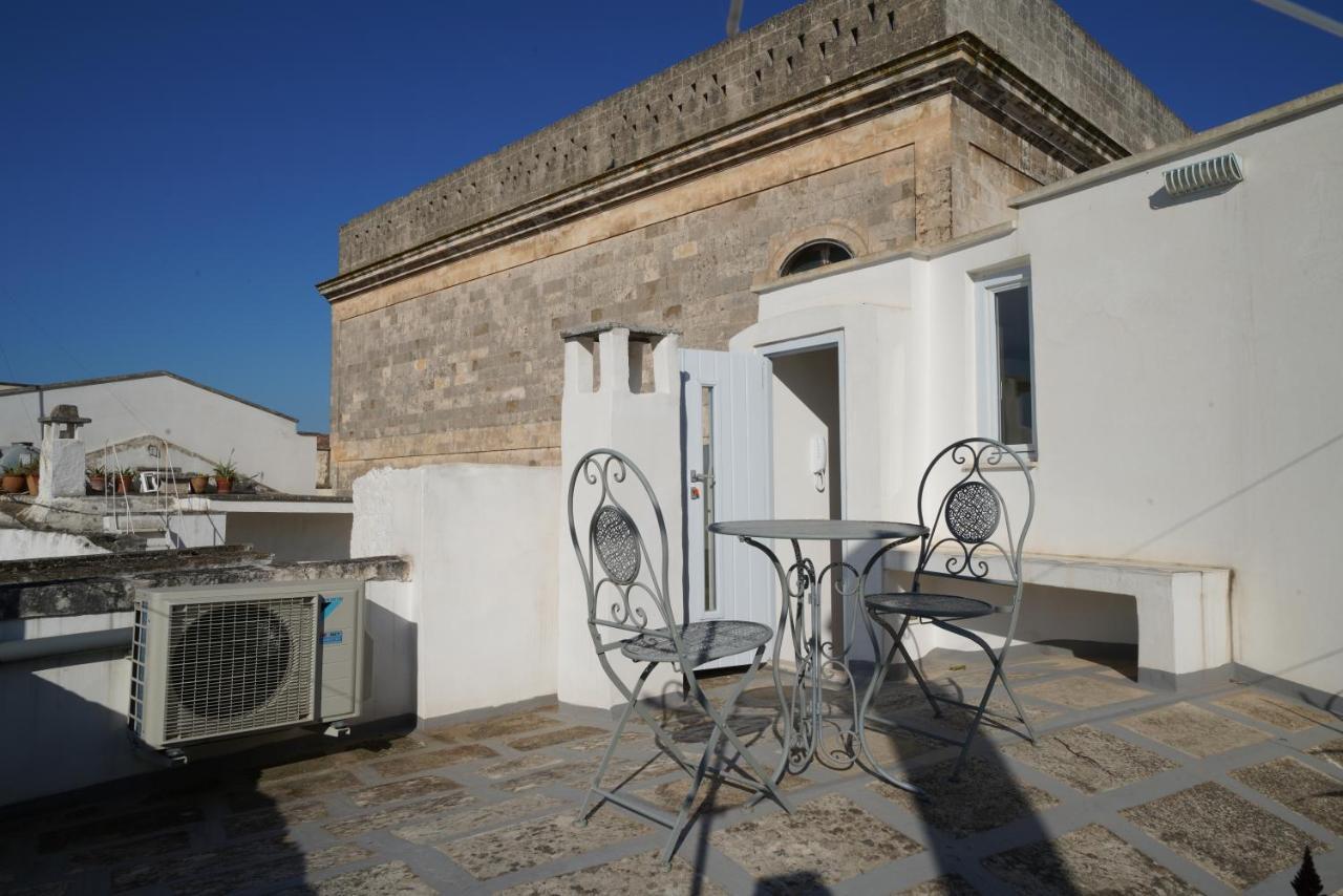 Blu_Cielo Terra Leilighet Ostuni Eksteriør bilde